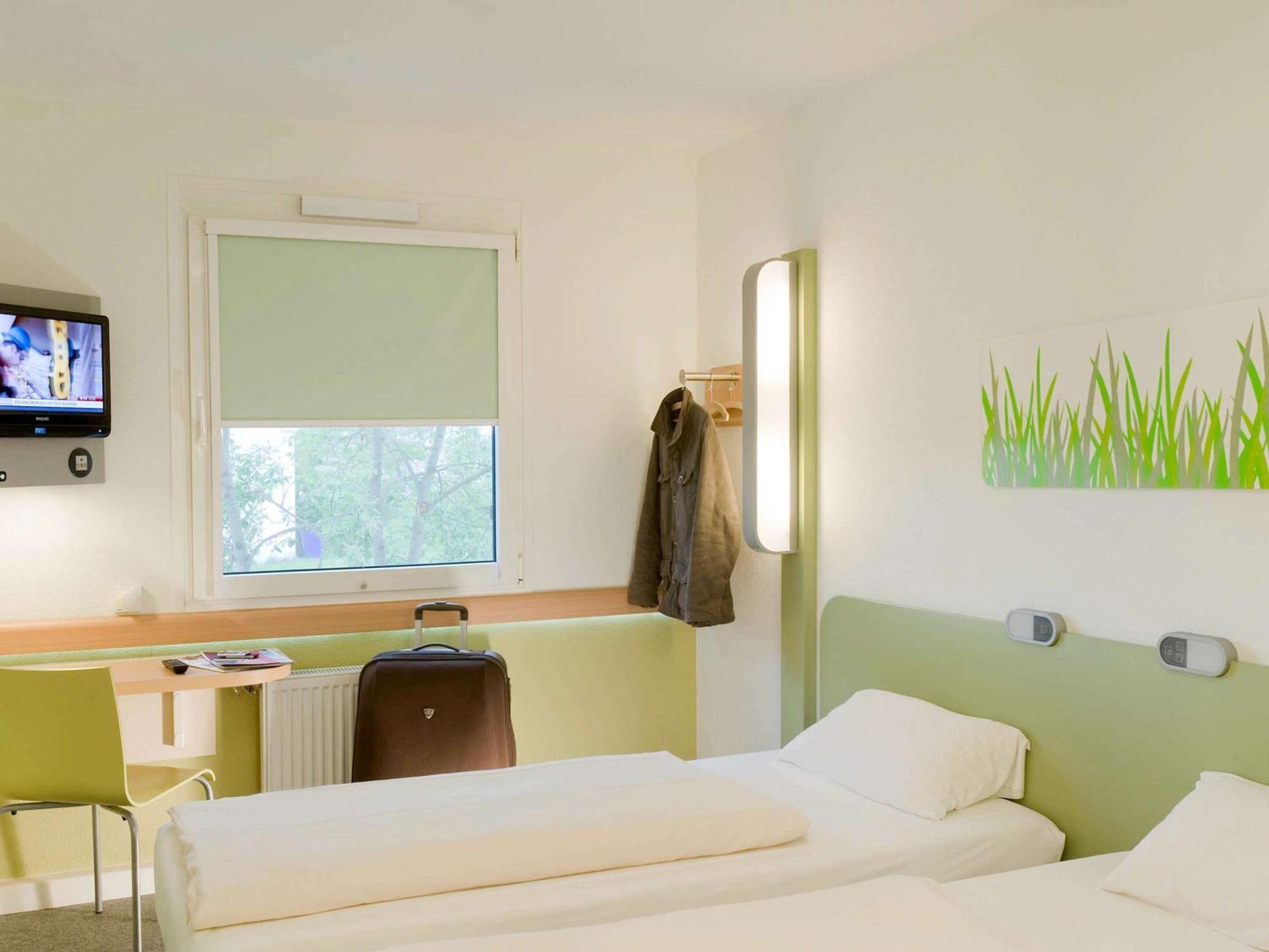 Ibis Budget โนยง ภายนอก รูปภาพ